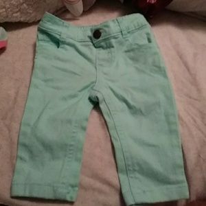 Baby jeans